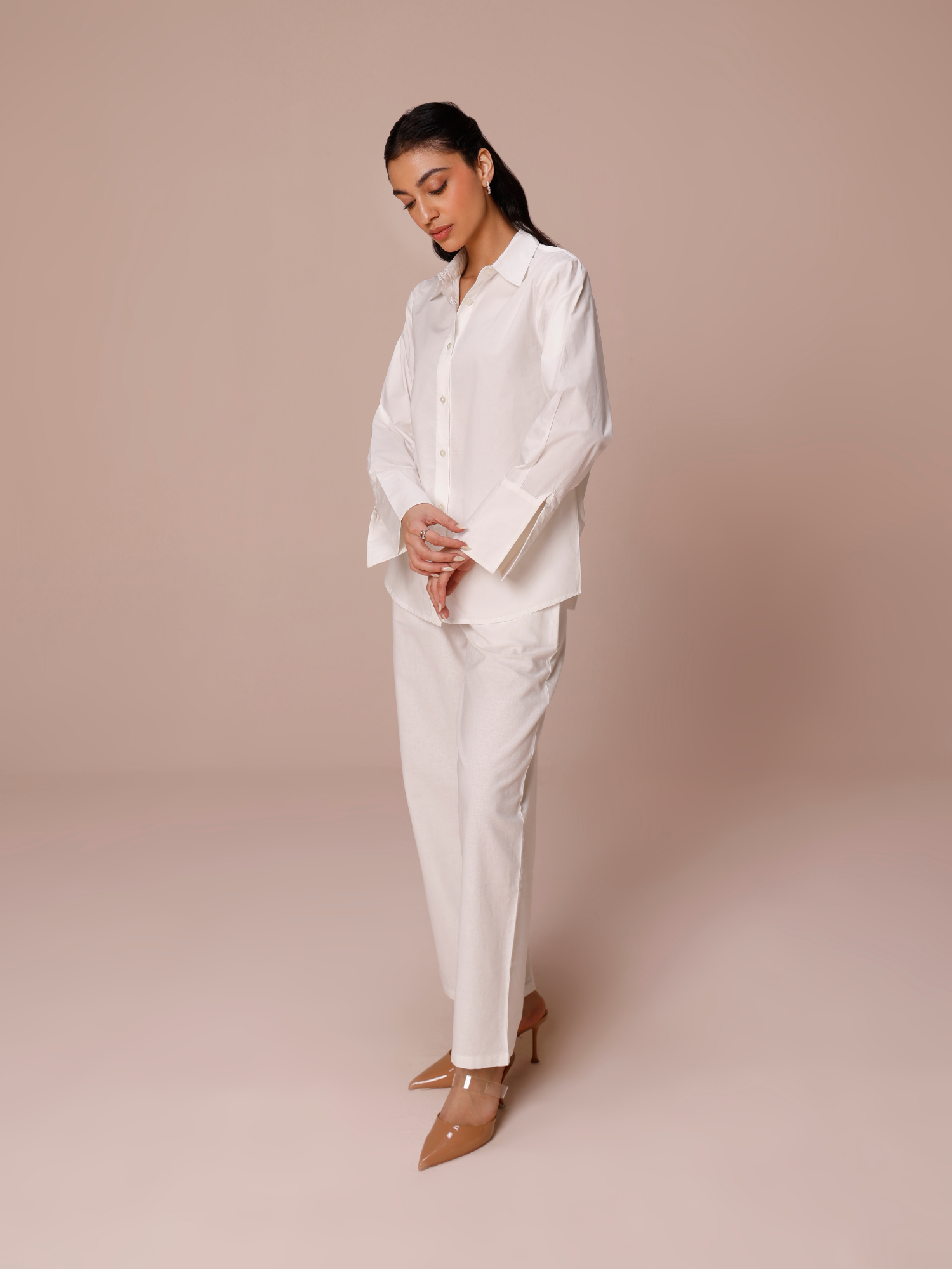 Shop women white shirt for office