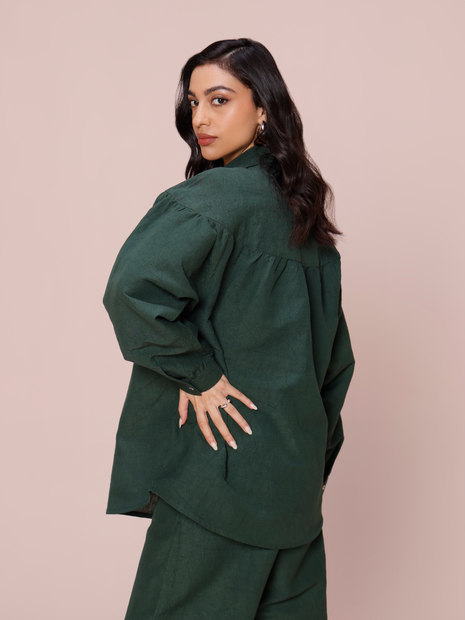 Shop women's clothing green