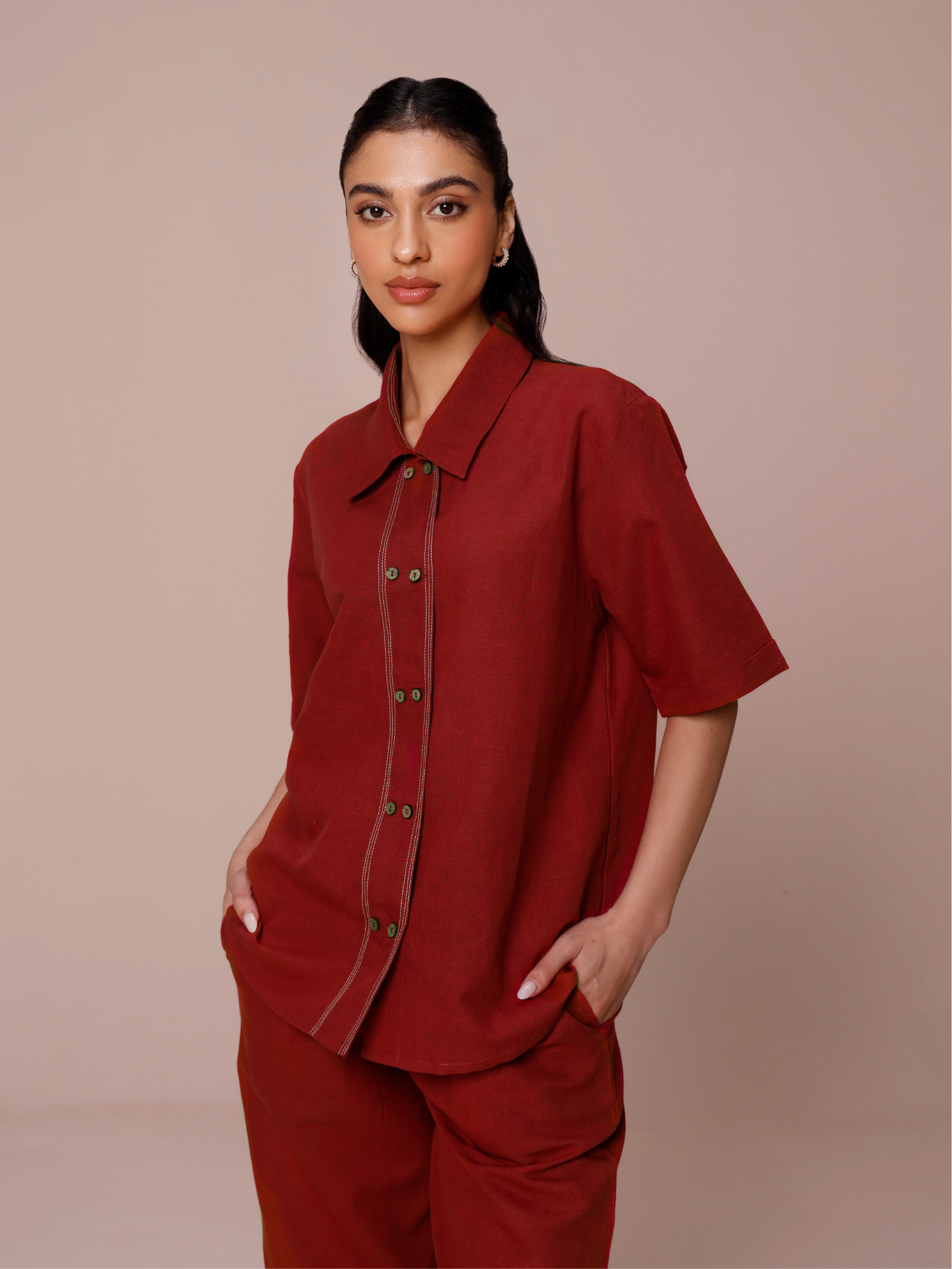 Buy women red clothes 