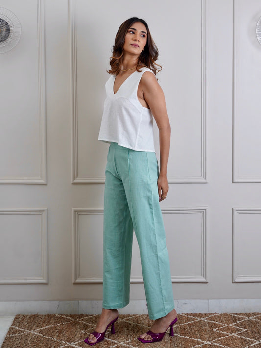 Buy Satin Pants Wide Leg Long Pants for Women Satin Trousers Online in  India  Etsy